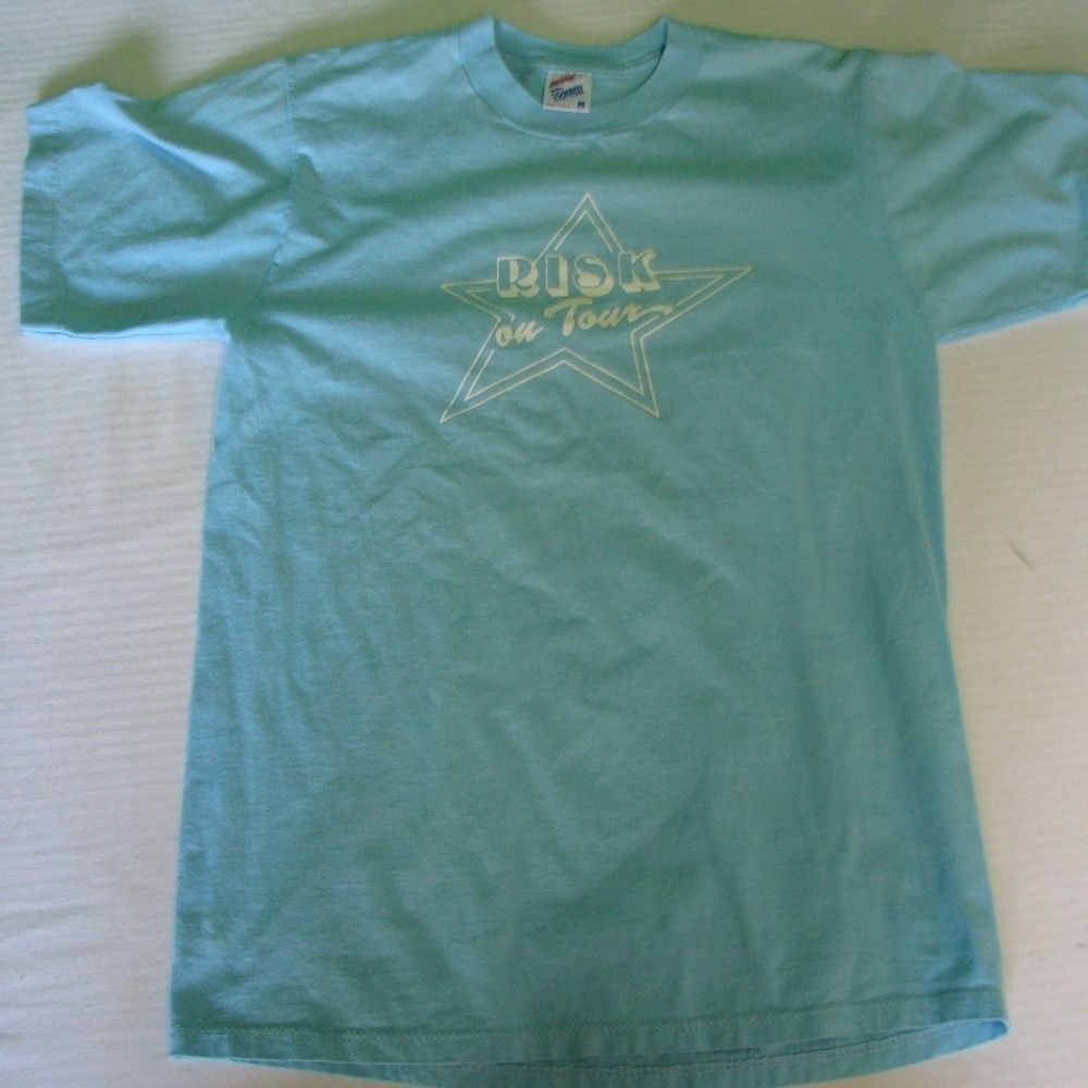 Vintage Risk - On Tour T-Shirt